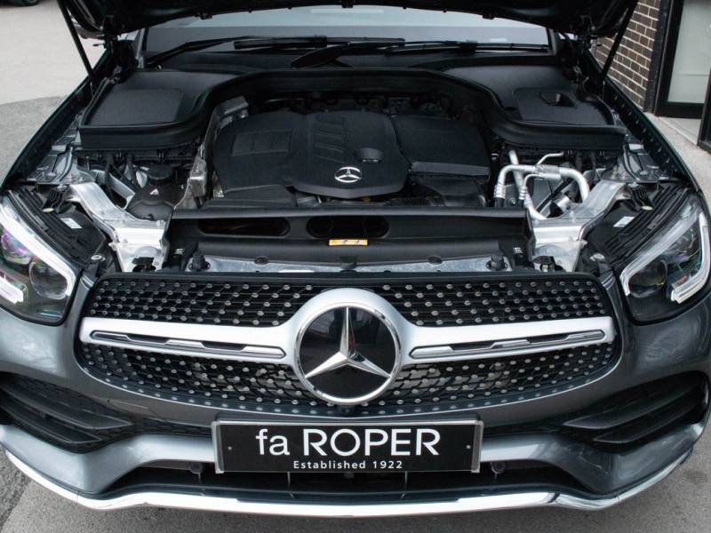 Mercedes Benz GLC   Registered:2020(20)