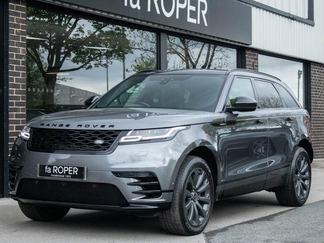 Land Rover Range Rover Velar 2.0 D240 R-Dynamic S AWD Auto Estate Diesel Corris Grey Metallic