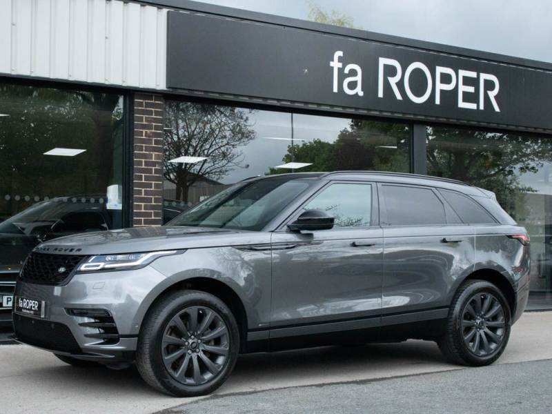 Land Rover Range Rover Velar   Registered:2018(18)