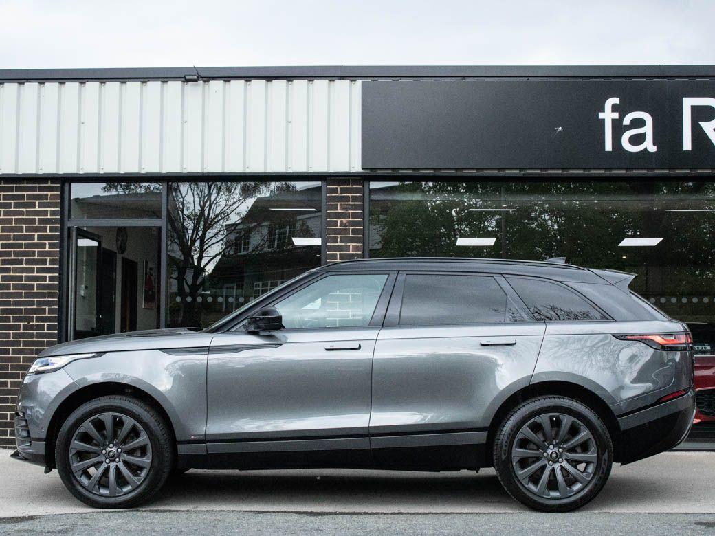 Land Rover Range Rover Velar 2.0 D240 R-Dynamic S AWD Auto Estate Diesel Corris Grey Metallic