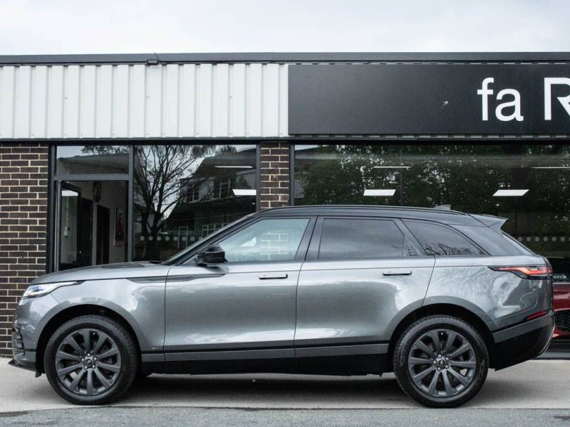Land Rover Range Rover Velar   Registered:2018(18)