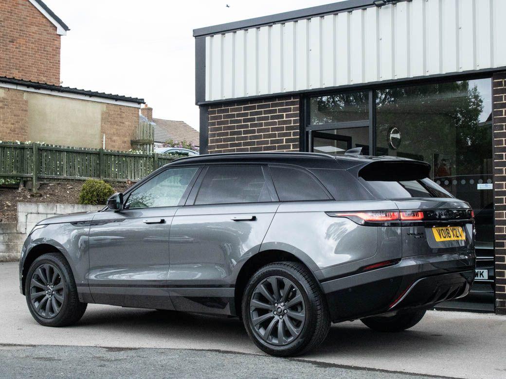 Land Rover Range Rover Velar 2.0 D240 R-Dynamic S AWD Auto Estate Diesel Corris Grey Metallic