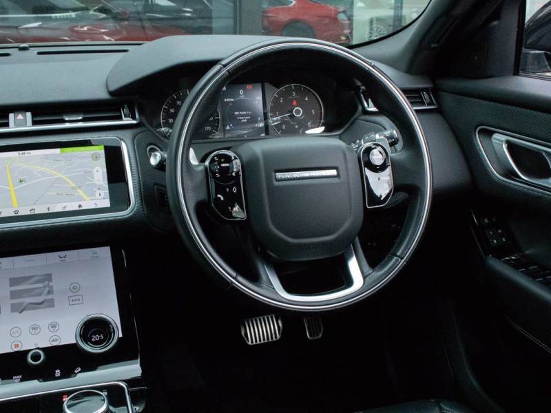 Land Rover Range Rover Velar   Registered:2018(18)