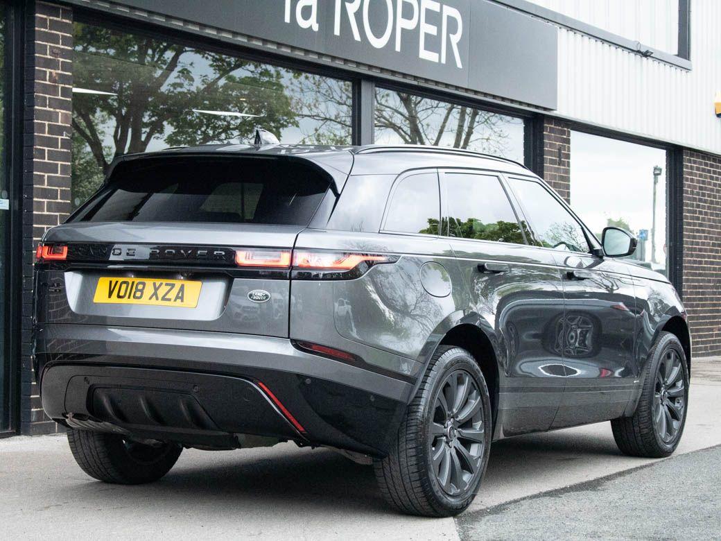 Land Rover Range Rover Velar 2.0 D240 R-Dynamic S AWD Auto Estate Diesel Corris Grey Metallic