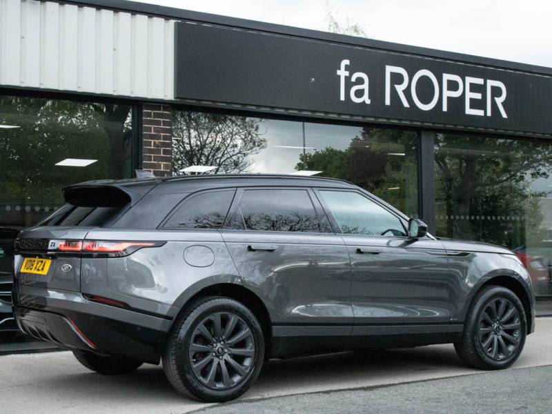 Land Rover Range Rover Velar   Registered:2018(18)