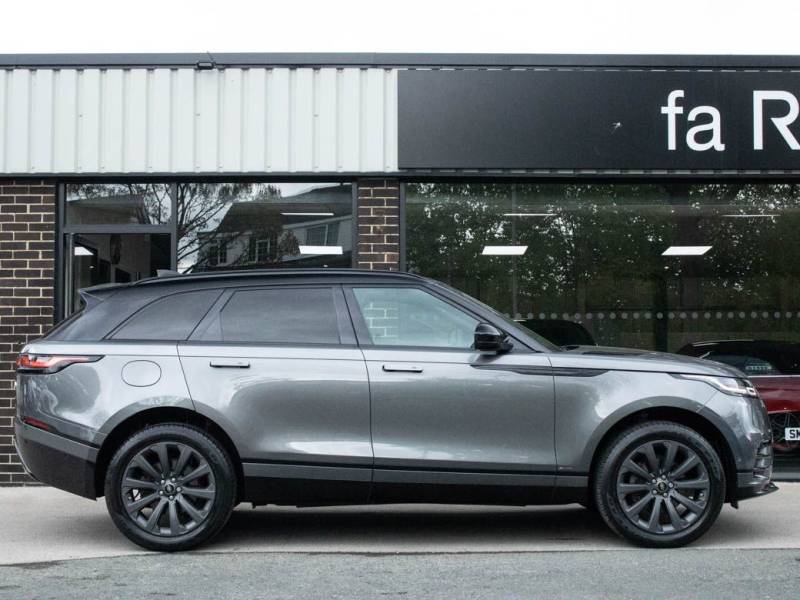 Land Rover Range Rover Velar   Registered:2018(18)