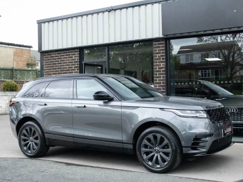 Land Rover Range Rover Velar   Registered:2018(18)