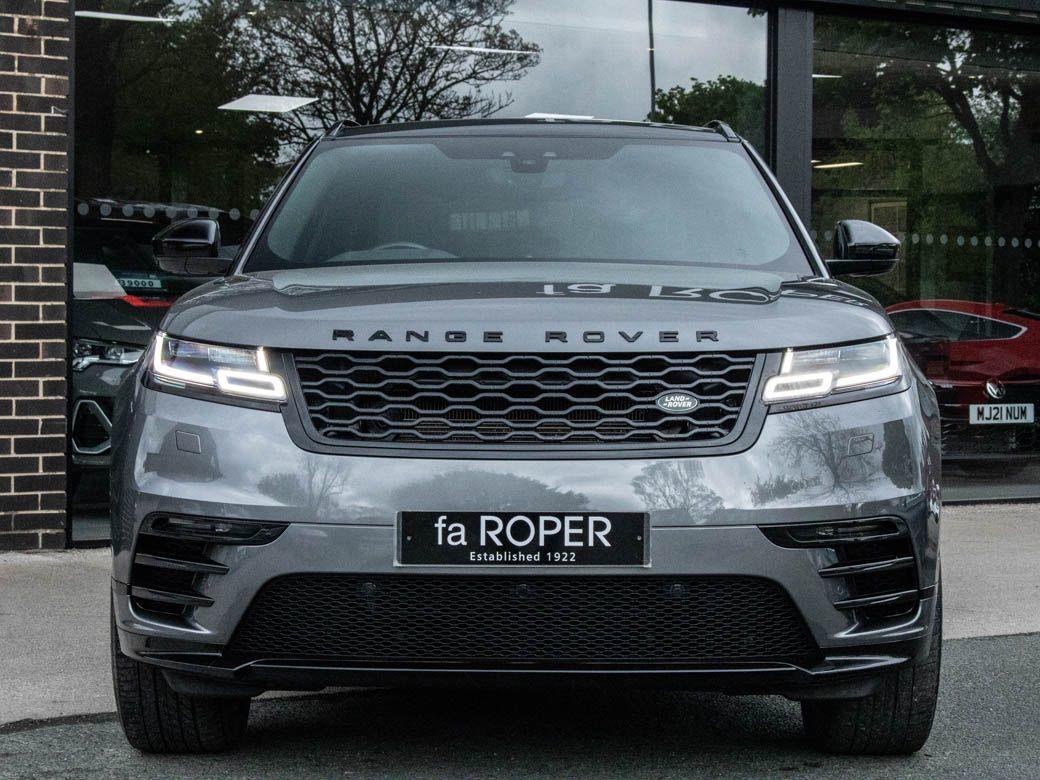 Land Rover Range Rover Velar 2.0 D240 R-Dynamic S AWD Auto Estate Diesel Corris Grey Metallic