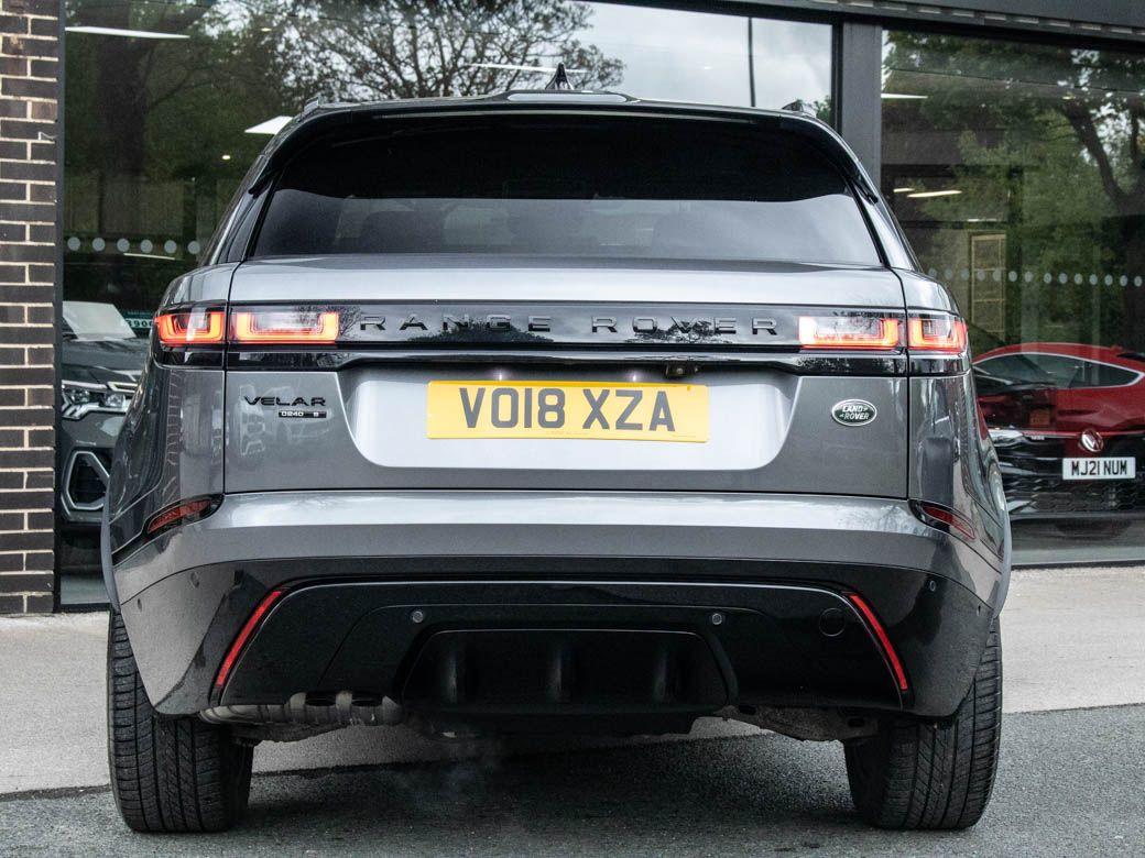 Land Rover Range Rover Velar 2.0 D240 R-Dynamic S AWD Auto Estate Diesel Corris Grey Metallic