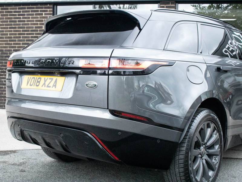 Land Rover Range Rover Velar   Registered:2018(18)