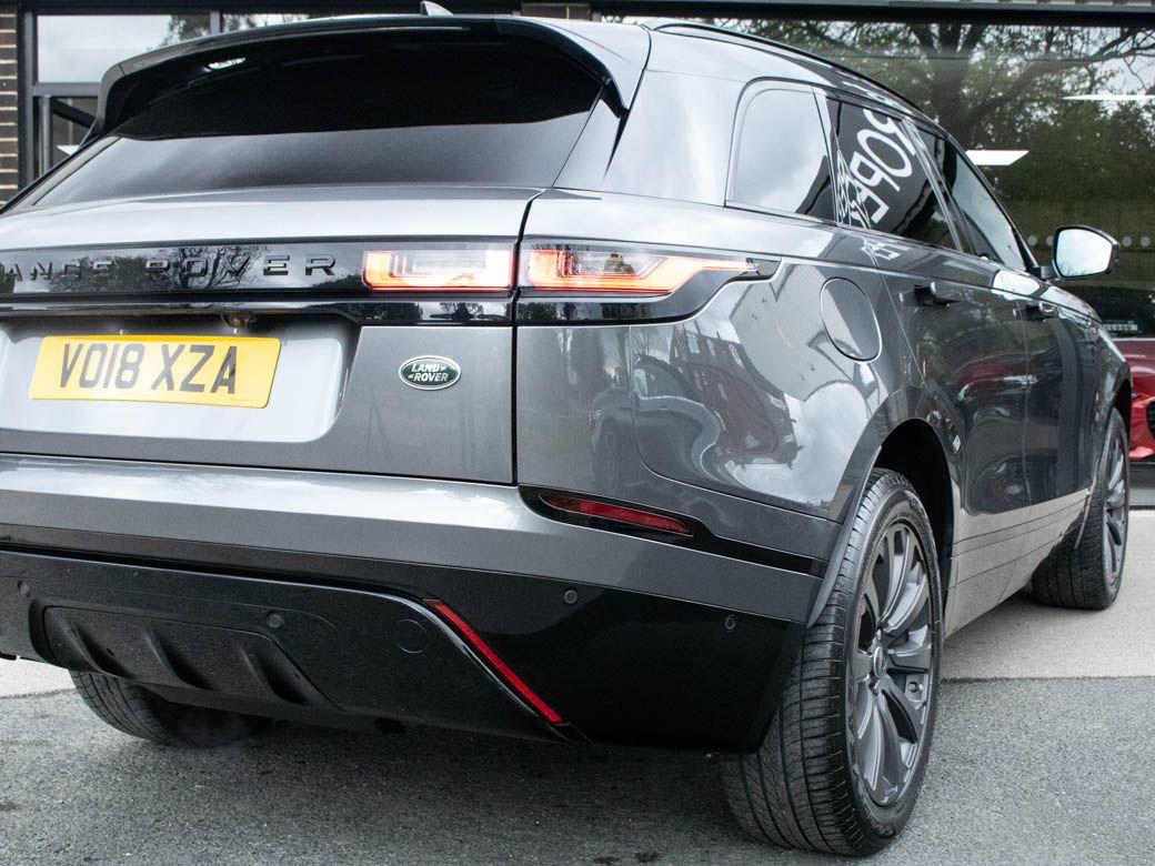 Land Rover Range Rover Velar 2.0 D240 R-Dynamic S AWD Auto Estate Diesel Corris Grey Metallic