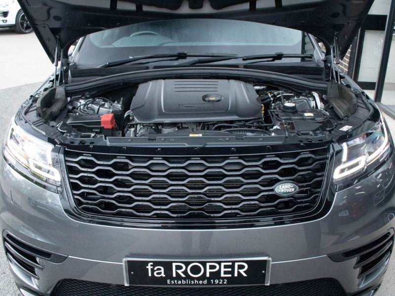 Land Rover Range Rover Velar   Registered:2018(18)