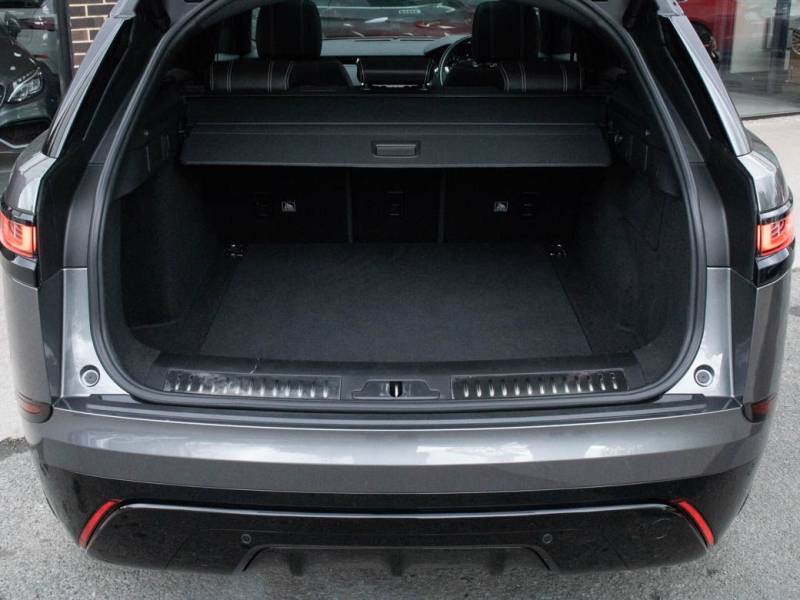 Land Rover Range Rover Velar   Registered:2018(18)