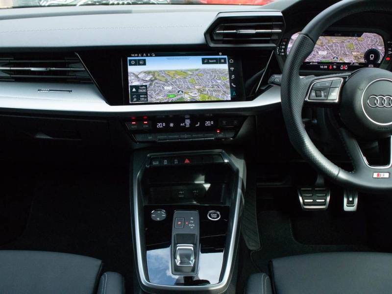 Audi A3   Registered:2020(70)