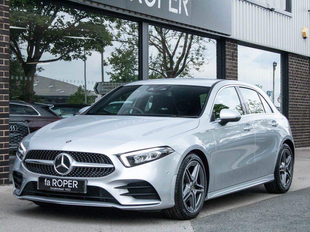 Mercedes-Benz A Class 1.3 A200 AMG Line Premium Auto Hatchback Petrol Iridium Silver Metallic