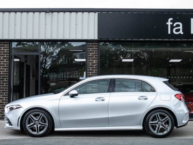 2018 Mercedes-Benz A Class 1.3 A200 AMG Line Premium Auto