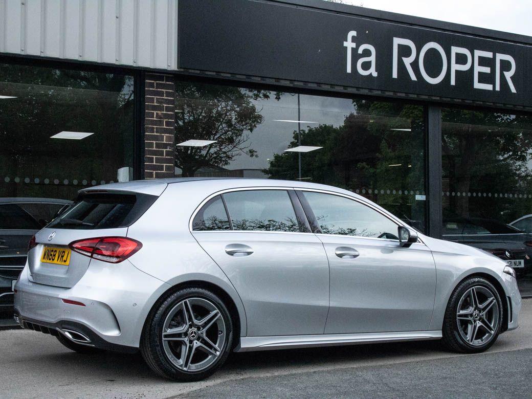 Mercedes-Benz A Class 1.3 A200 AMG Line Premium Auto Hatchback Petrol Iridium Silver Metallic