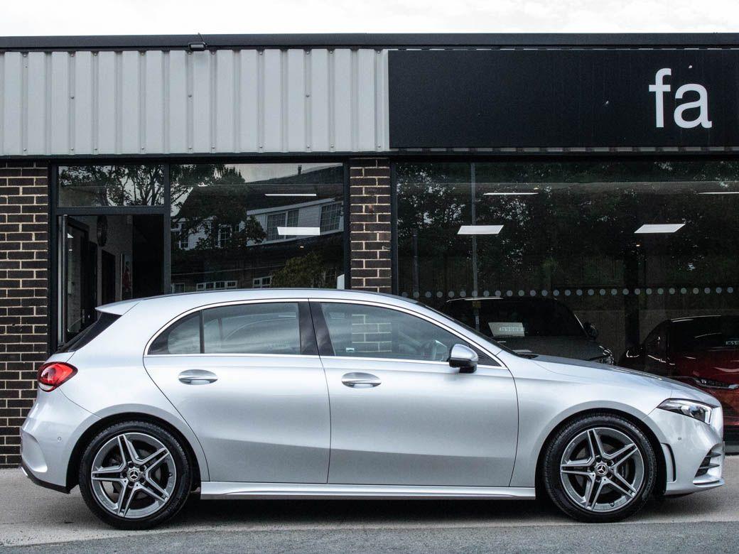 Mercedes-Benz A Class 1.3 A200 AMG Line Premium Auto Hatchback Petrol Iridium Silver Metallic