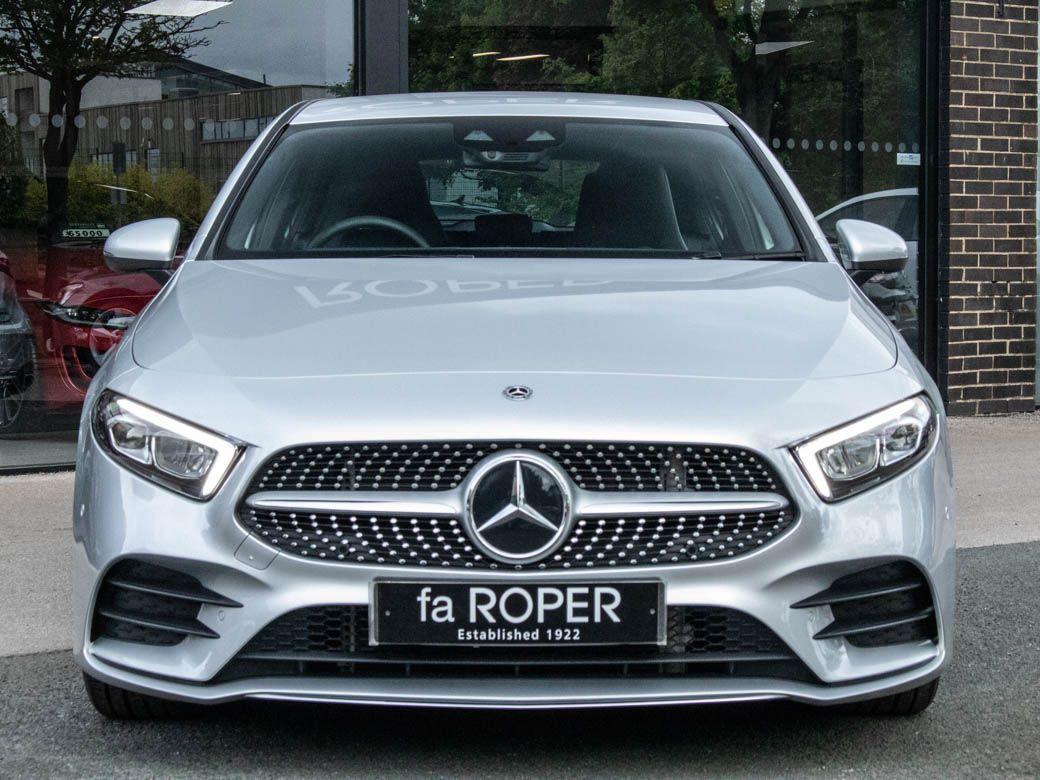 Mercedes-Benz A Class 1.3 A200 AMG Line Premium Auto Hatchback Petrol Iridium Silver Metallic