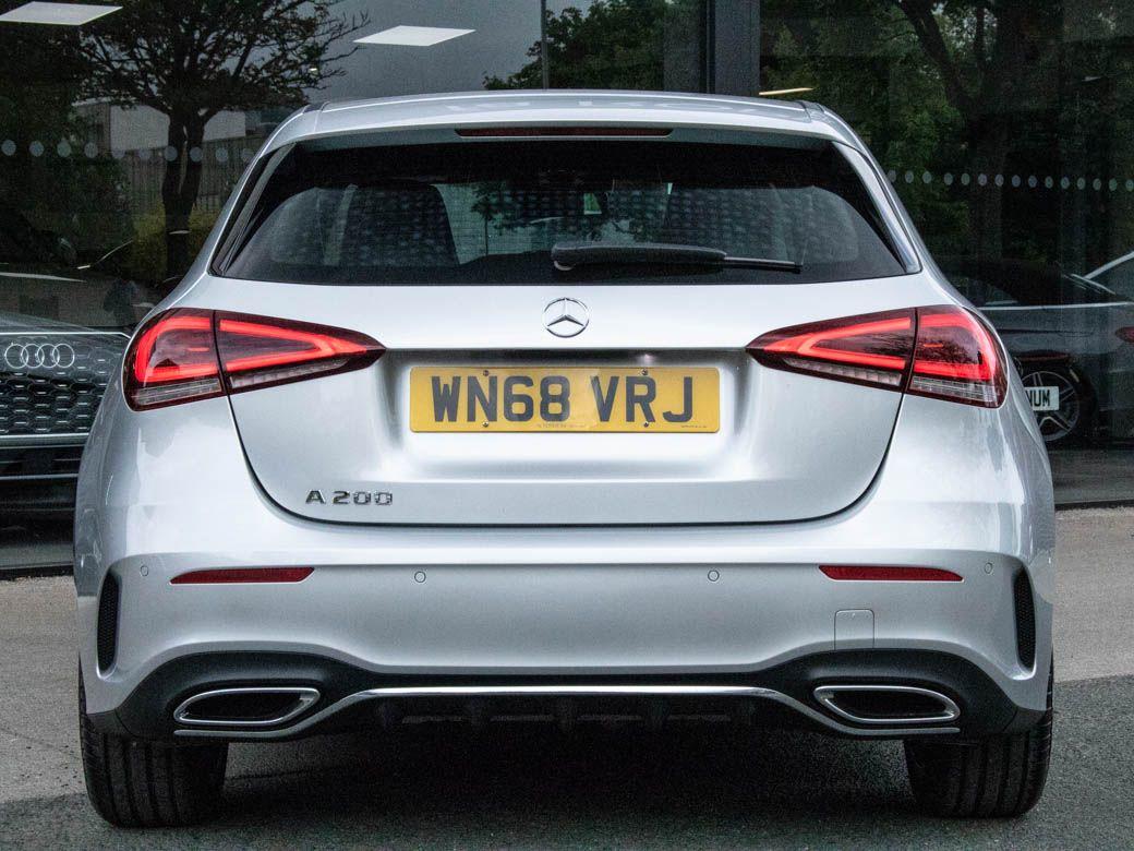 Mercedes-Benz A Class 1.3 A200 AMG Line Premium Auto Hatchback Petrol Iridium Silver Metallic