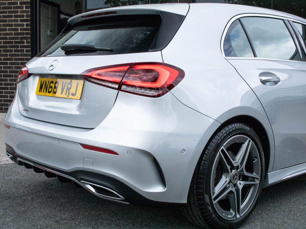 Mercedes-Benz A Class 1.3 A200 AMG Line Premium Auto Hatchback Petrol Iridium Silver Metallic