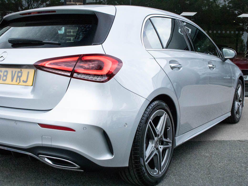 Mercedes-Benz A Class 1.3 A200 AMG Line Premium Auto Hatchback Petrol Iridium Silver Metallic