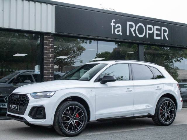 2021 Audi Q5 2.0 TFSIe 50 Edition 1 quattro S-tronic PHEV