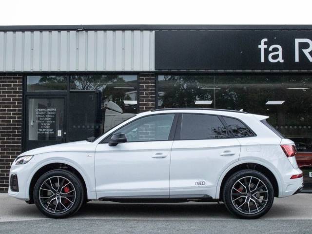 2021 Audi Q5 2.0 TFSIe 50 Edition 1 quattro S-tronic PHEV