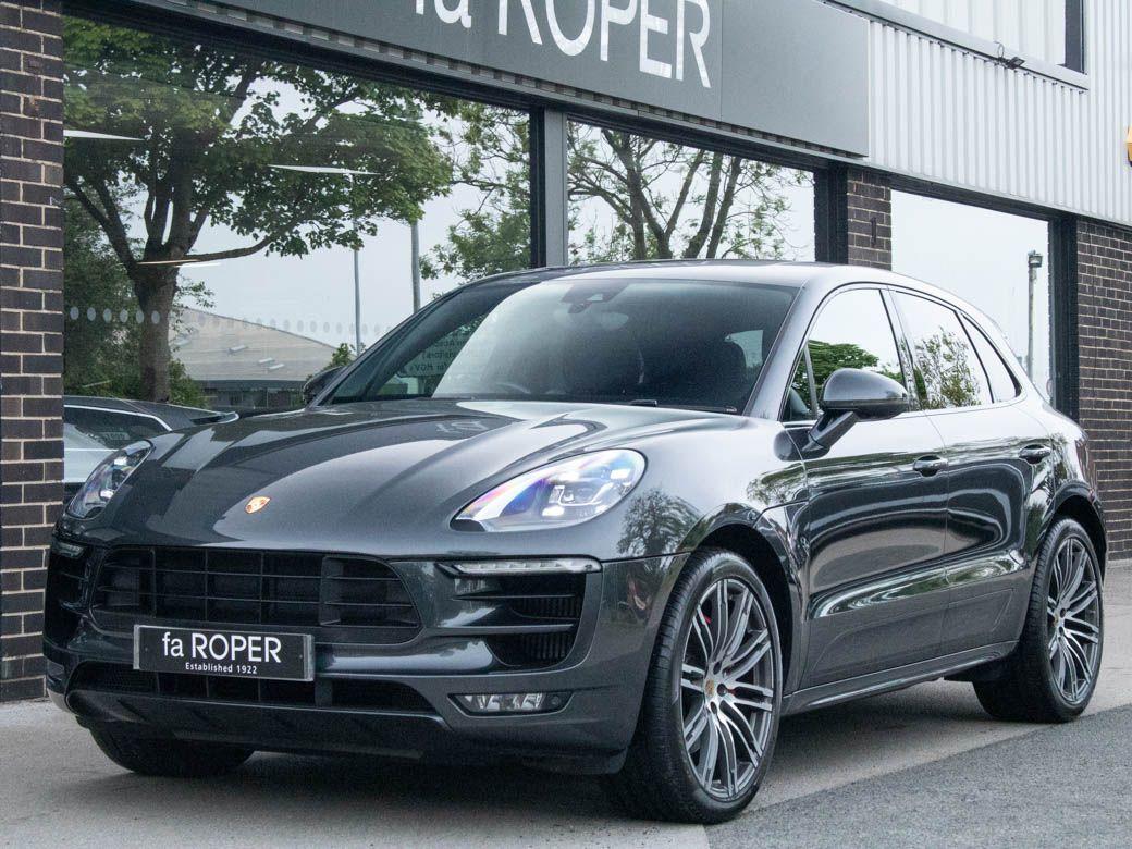 Porsche Macan GTS 3.0T V6 AWD PDK 360ps Estate Petrol Volcano Grey Metallic