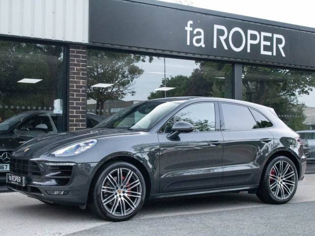 2016 Porsche Macan GTS 3.0T V6 AWD PDK 360ps