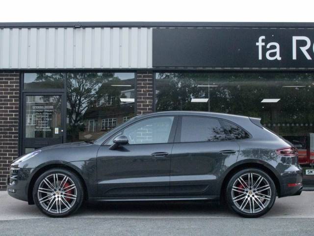 2016 Porsche Macan GTS 3.0T V6 AWD PDK 360ps