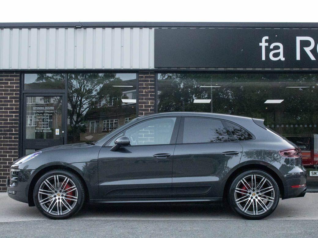 Porsche Macan GTS 3.0T V6 AWD PDK 360ps Estate Petrol Volcano Grey Metallic