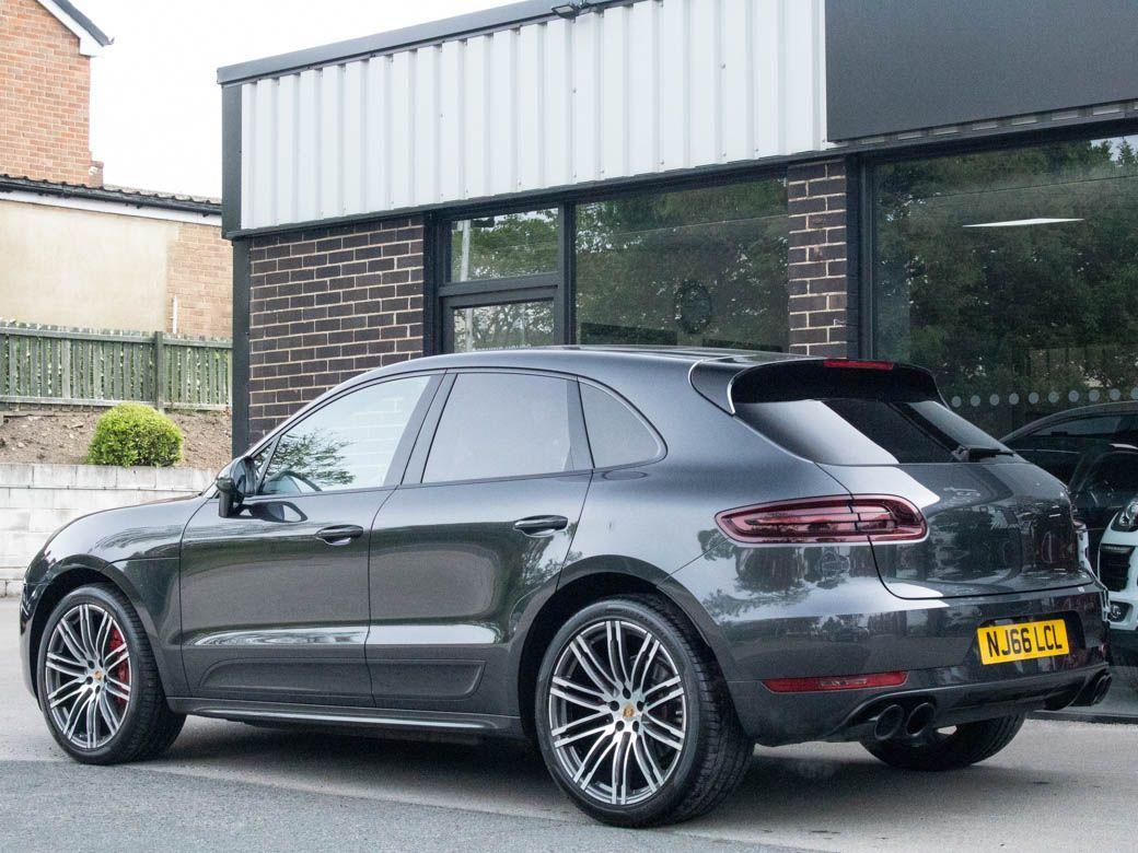 Porsche Macan GTS 3.0T V6 AWD PDK 360ps Estate Petrol Volcano Grey Metallic