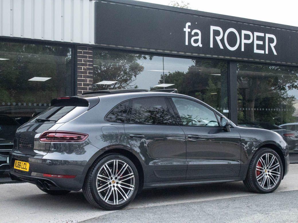 Porsche Macan GTS 3.0T V6 AWD PDK 360ps Estate Petrol Volcano Grey Metallic