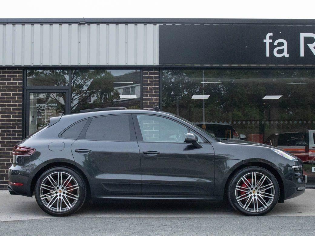 Porsche Macan GTS 3.0T V6 AWD PDK 360ps Estate Petrol Volcano Grey Metallic