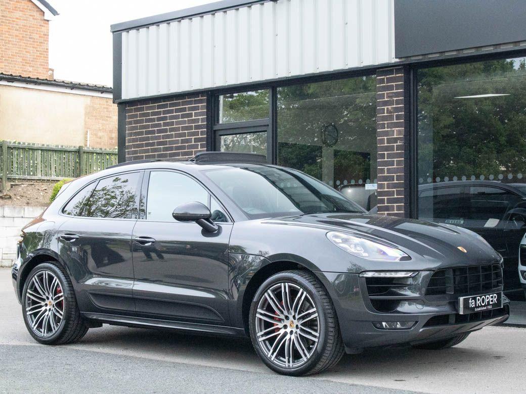 Porsche Macan GTS 3.0T V6 AWD PDK 360ps Estate Petrol Volcano Grey Metallic