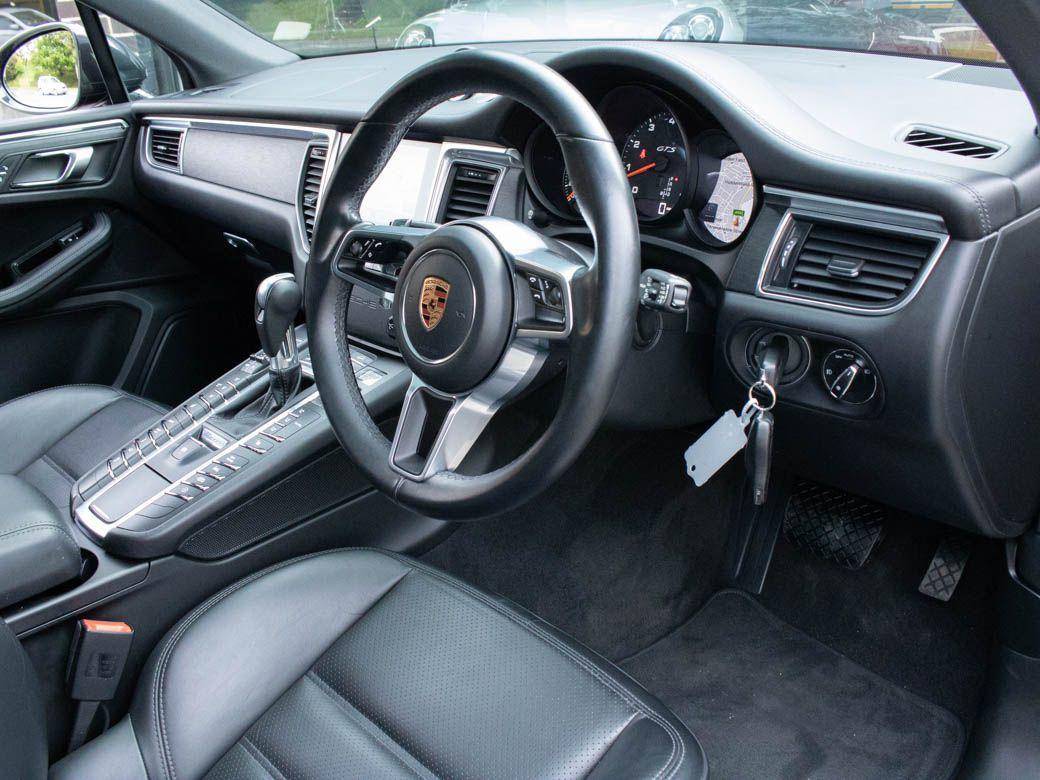 Porsche Macan GTS 3.0T V6 AWD PDK 360ps Estate Petrol Volcano Grey Metallic