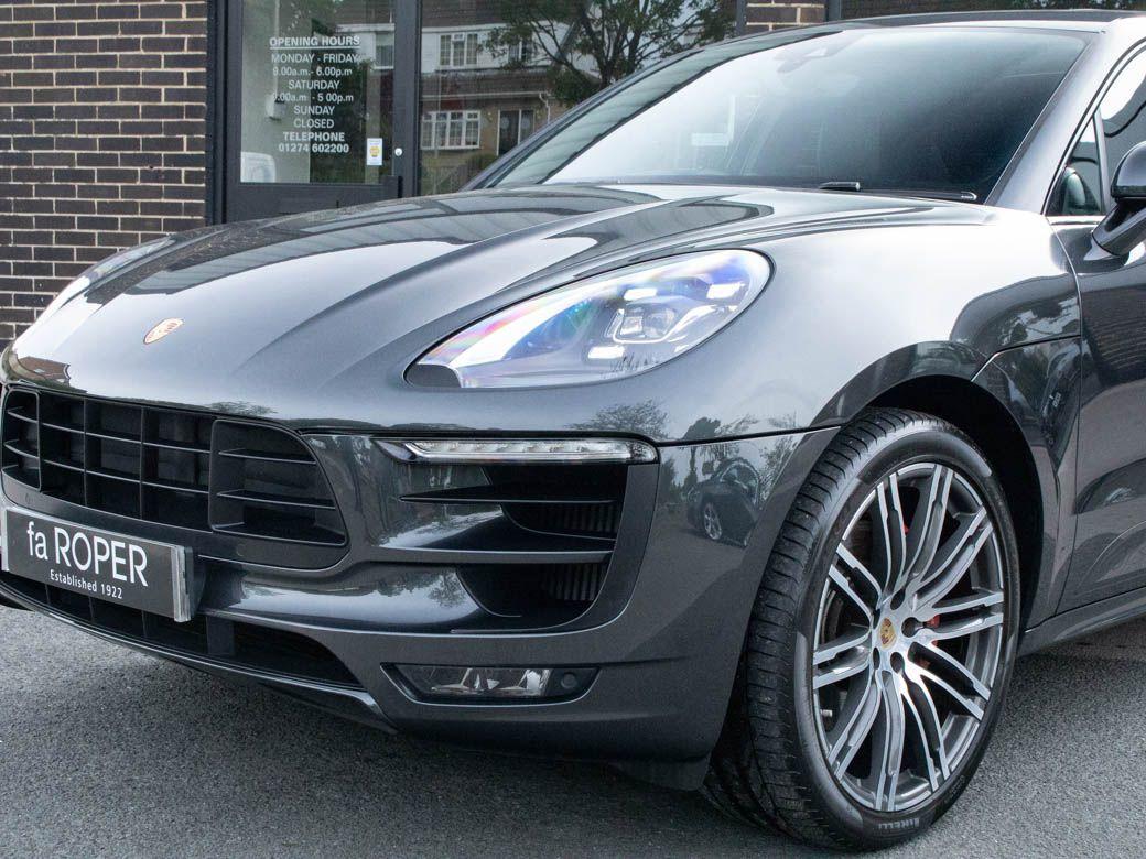 Porsche Macan GTS 3.0T V6 AWD PDK 360ps Estate Petrol Volcano Grey Metallic