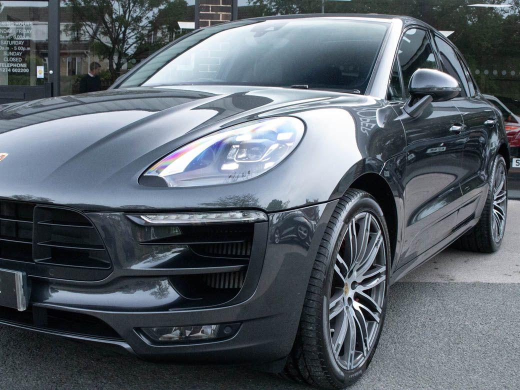 Porsche Macan GTS 3.0T V6 AWD PDK 360ps Estate Petrol Volcano Grey Metallic