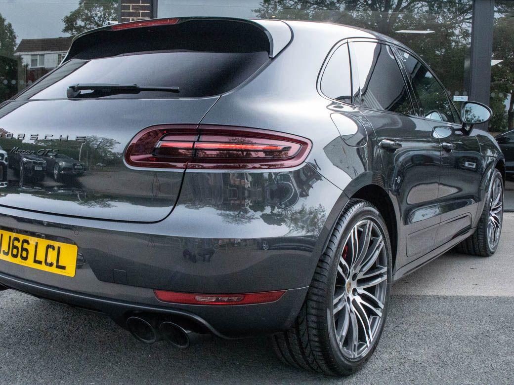 Porsche Macan GTS 3.0T V6 AWD PDK 360ps Estate Petrol Volcano Grey Metallic