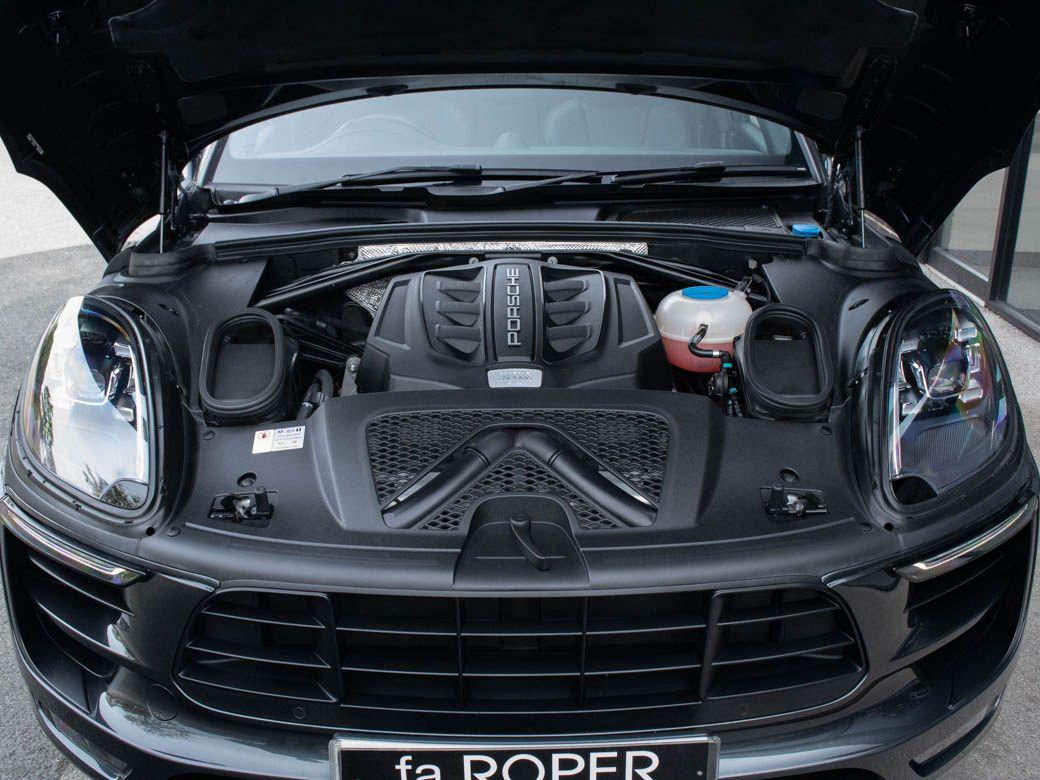 Porsche Macan GTS 3.0T V6 AWD PDK 360ps Estate Petrol Volcano Grey Metallic