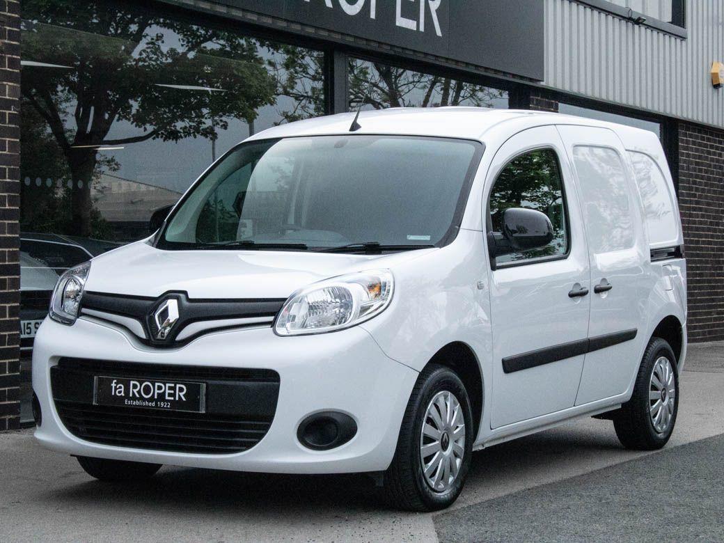 Renault Kangoo Van ML19 1.5 dCi Energy Business+ 90ps Euro 6 Commercial Diesel Mineral WhiteRenault Kangoo Van ML19 1.5 dCi Energy Business+ 90ps Euro 6 Commercial Diesel Mineral White at fa Roper Ltd Bradford