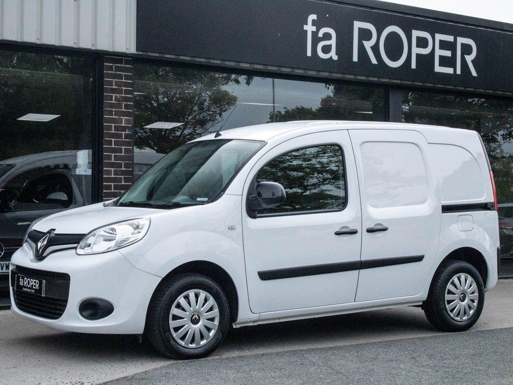 Renault Kangoo Van ML19 1.5 dCi Energy Business+ 90ps Euro 6 Commercial Diesel Mineral White