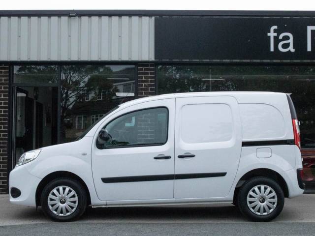 2018 Renault Kangoo Van ML19 1.5 dCi Energy Business+ 90ps Euro 6