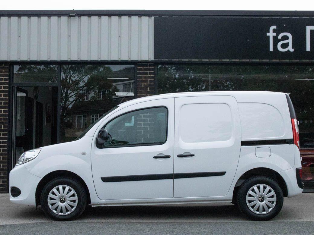 Renault Kangoo Van ML19 1.5 dCi Energy Business+ 90ps Euro 6 Commercial Diesel Mineral White