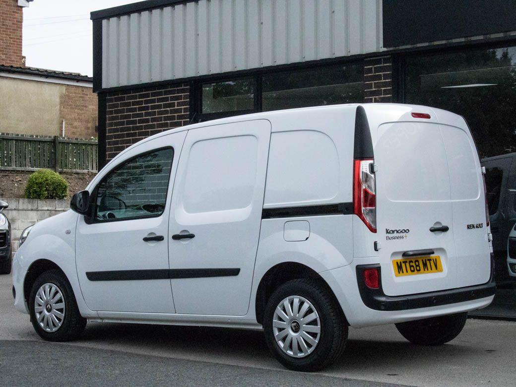 Renault Kangoo Van ML19 1.5 dCi Energy Business+ 90ps Euro 6 Commercial Diesel Mineral White