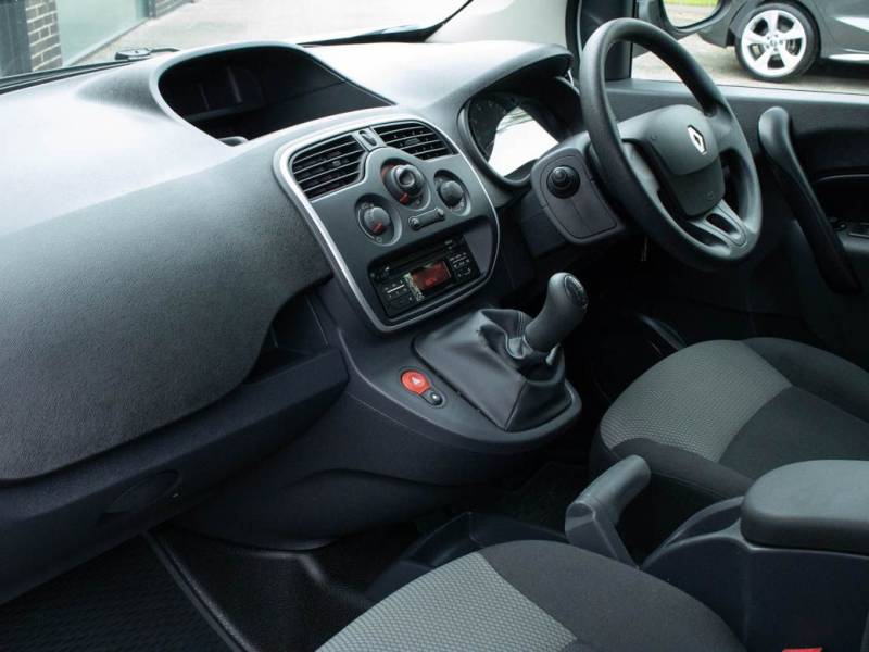 Renault Kangoo Van   Registered:2018(68)