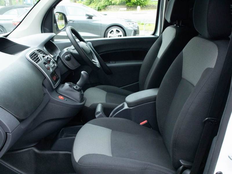 Renault Kangoo Van   Registered:2018(68)