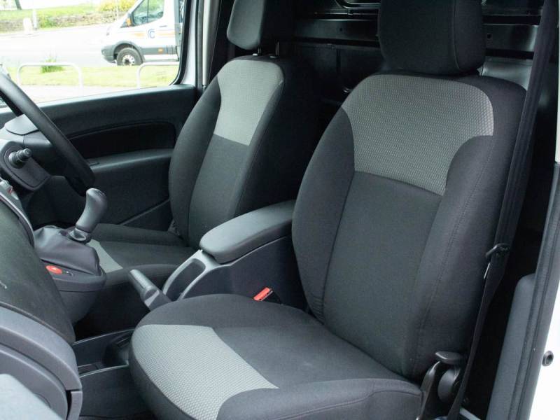 Renault Kangoo Van   Registered:2018(68)