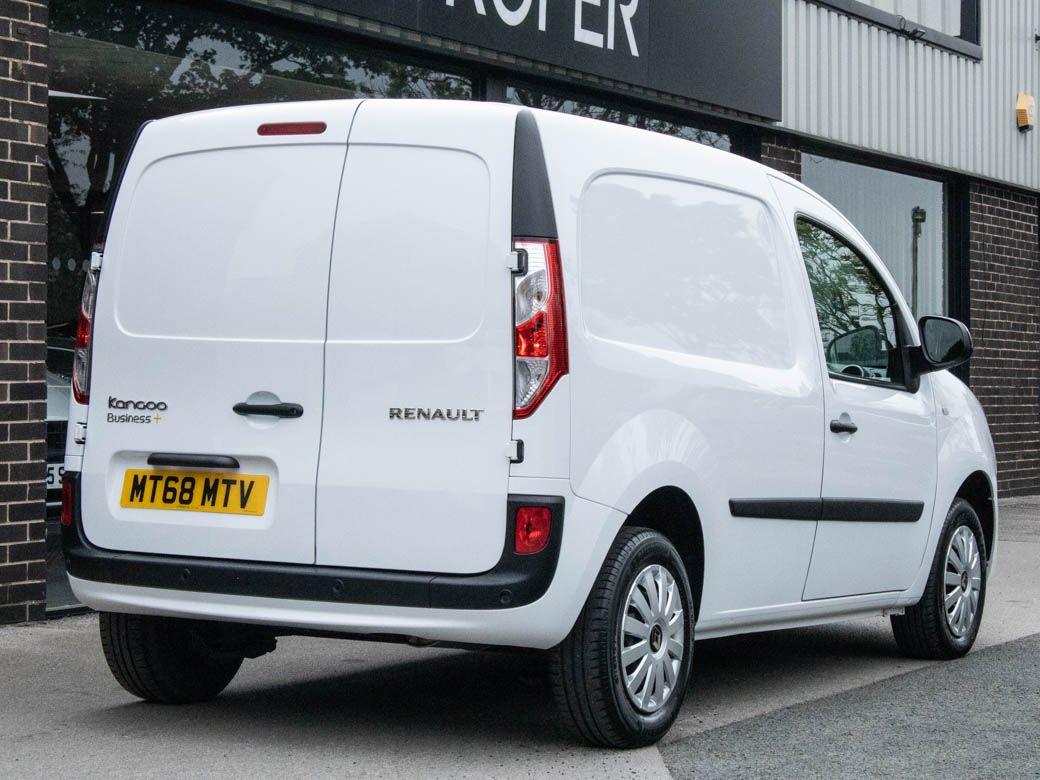 Renault Kangoo Van ML19 1.5 dCi Energy Business+ 90ps Euro 6 Commercial Diesel Mineral White